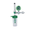 Standard available in 0-4/0-8/0-15 LPM medical bull nose oxygen regulator